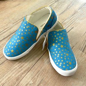 Crewcut Slip On Shoes NWT